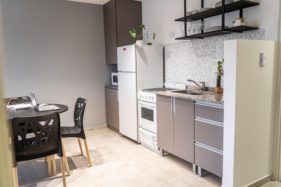 Tempo Quiros Apartment Cordoba Bagian luar foto