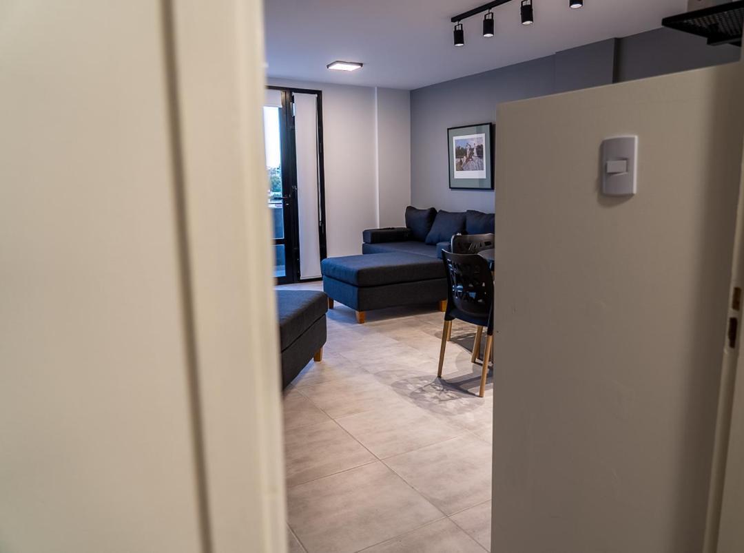 Tempo Quiros Apartment Cordoba Bagian luar foto