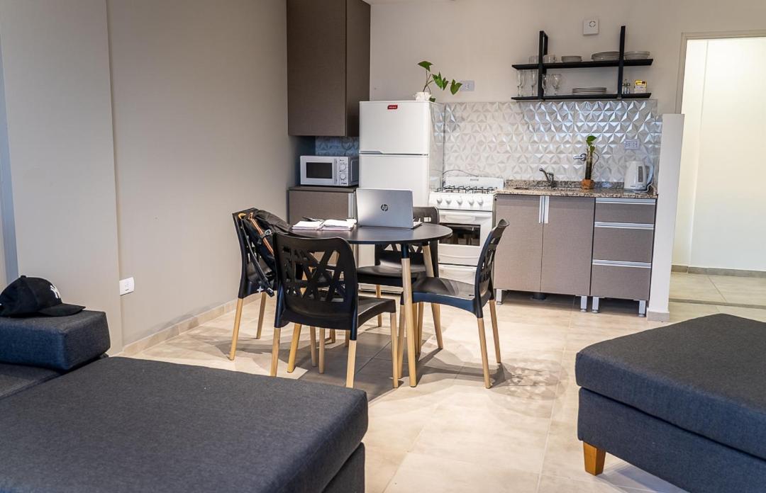 Tempo Quiros Apartment Cordoba Bagian luar foto