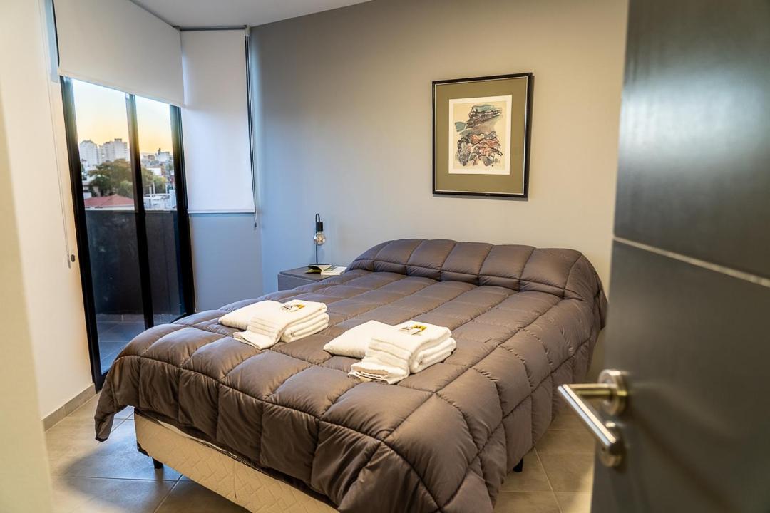 Tempo Quiros Apartment Cordoba Bagian luar foto