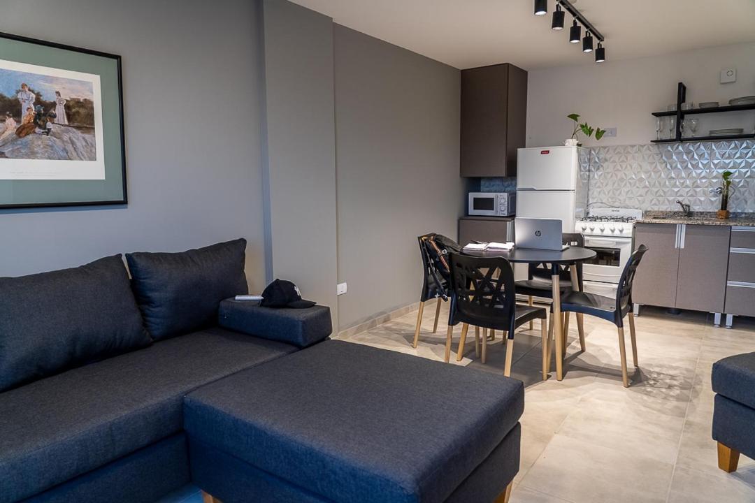 Tempo Quiros Apartment Cordoba Bagian luar foto