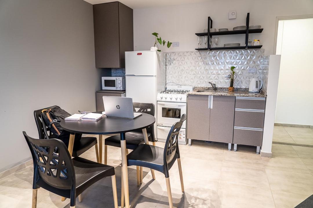Tempo Quiros Apartment Cordoba Bagian luar foto