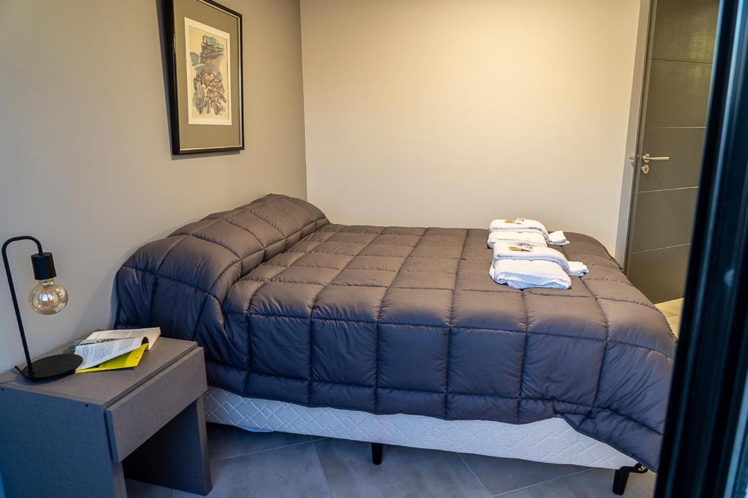 Tempo Quiros Apartment Cordoba Bagian luar foto