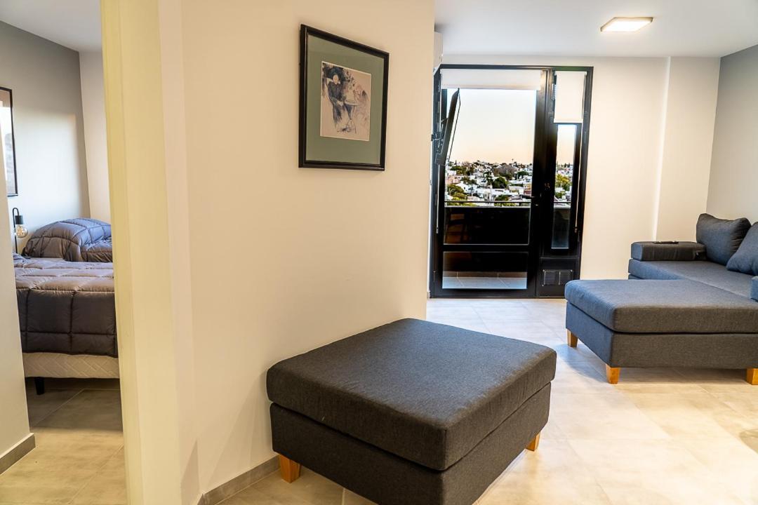 Tempo Quiros Apartment Cordoba Bagian luar foto