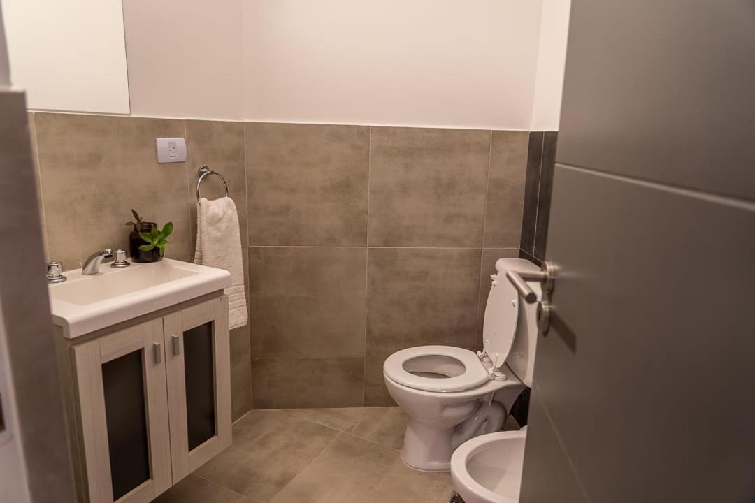 Tempo Quiros Apartment Cordoba Bagian luar foto